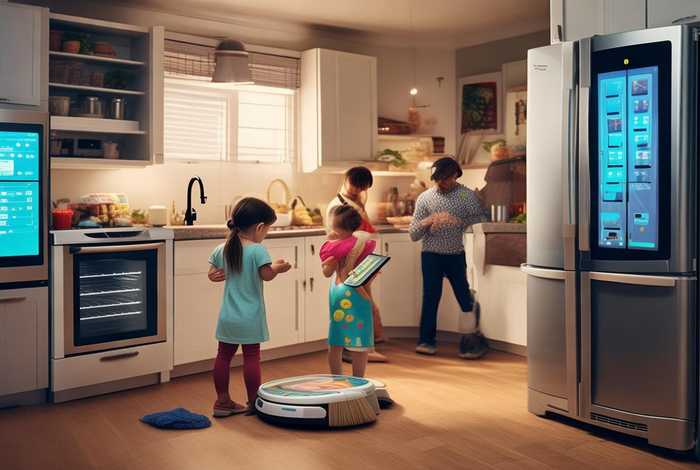 日常生活的物联网应用（日常生活的物联网应用包括）