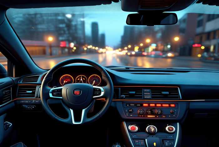 模拟生活开车怎么开（模拟生活开车怎么开灯光）