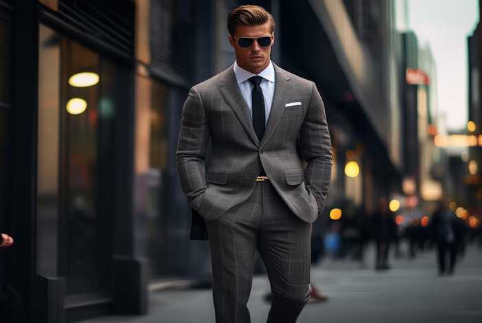 时尚男装风格 时尚男装风格特点