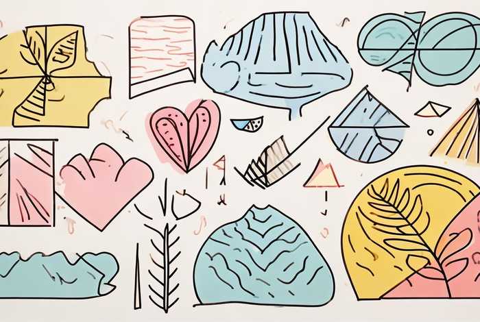 生活中的形状图片 生活中的形状图片简笔画