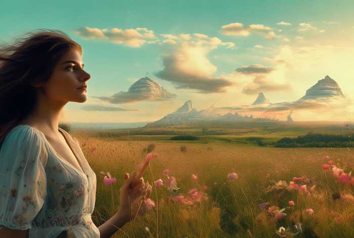 生活中的遐想 - 生活中的遐想图片