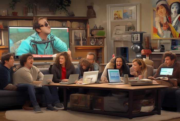 生活大爆炸第四季在线下载 - 生活大爆炸第四季在线下载观看