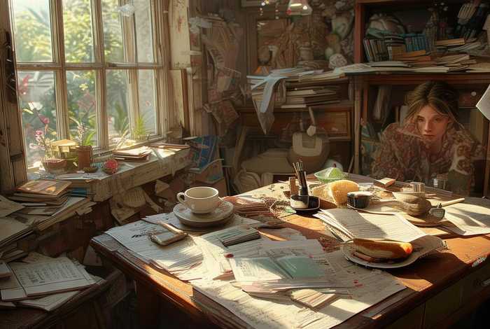 生活凌乱的句子；生活凌乱的句子经典语录