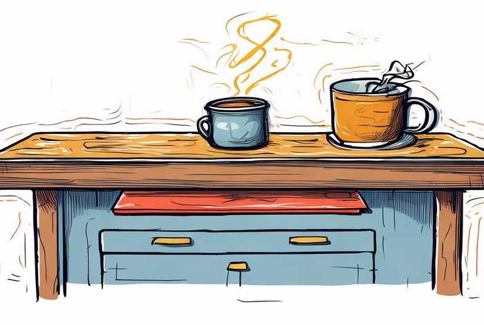 手绘生活图片大全，手绘生活图片大全简单