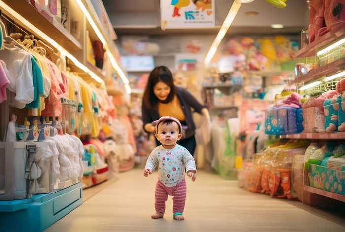 母婴生活店西安(母婴生活店西安有哪些) 母婴生活店西安(母婴生活店西安有哪些)