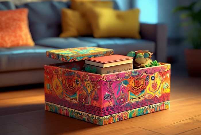 生活盒子包 生活大片盒子