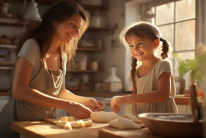 母女俩的日常生活、母女俩的日常生活漫画 母女俩的日常生活、母女俩的日常生活漫画