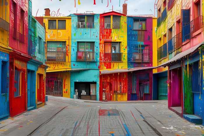 生活着色按数字绘画 生活着色按数字绘画怎么画