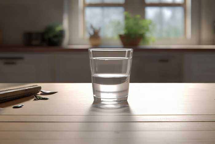 生活就是一杯白开水是什么意思；生活就像一杯白开水,你每天都在喝什么意思