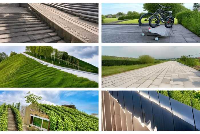 生活中的斜面有哪些例子；生活中的斜面有哪些例子图片