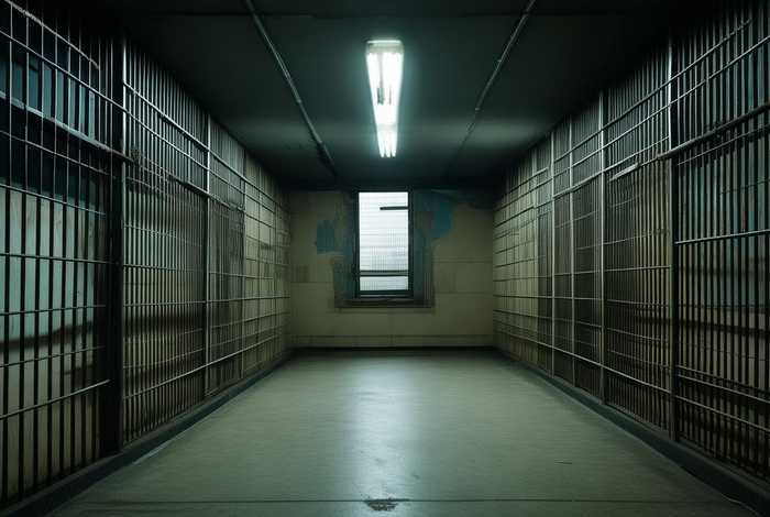 上海看守所环境；上海看守所环境图片