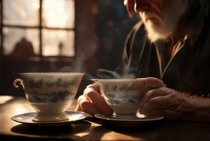 生活好比一杯浓茶人生感悟（生活好比一杯茶作文800字）