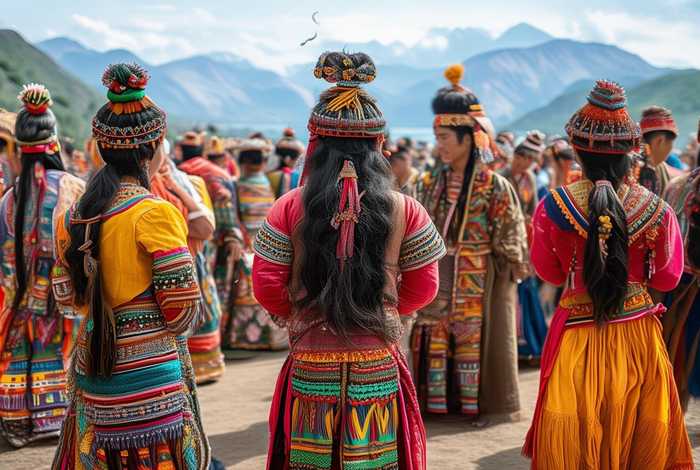 少数民族的风俗习惯有哪些 - 少数民族的风俗都有哪些