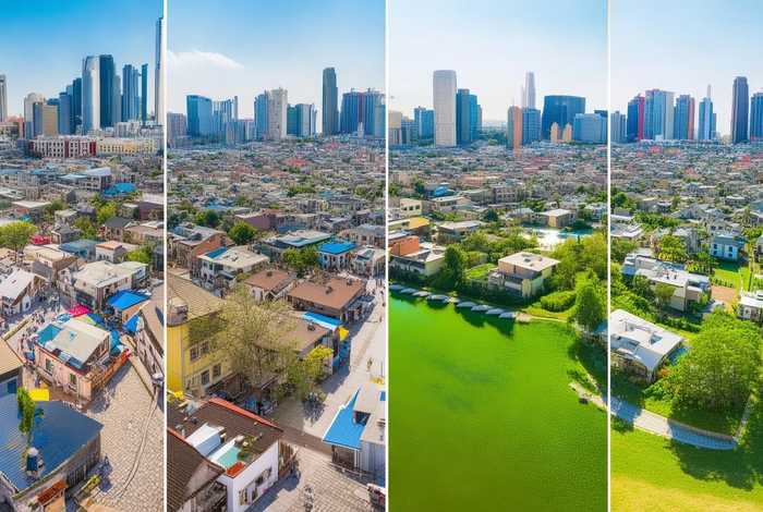 生活环境的变化作文（生活环境的变化作文800字）