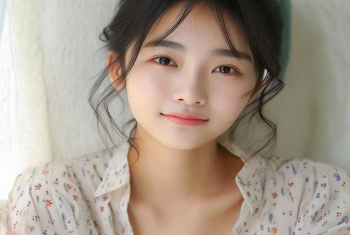 生活系美女图片 生活系美女图片头像