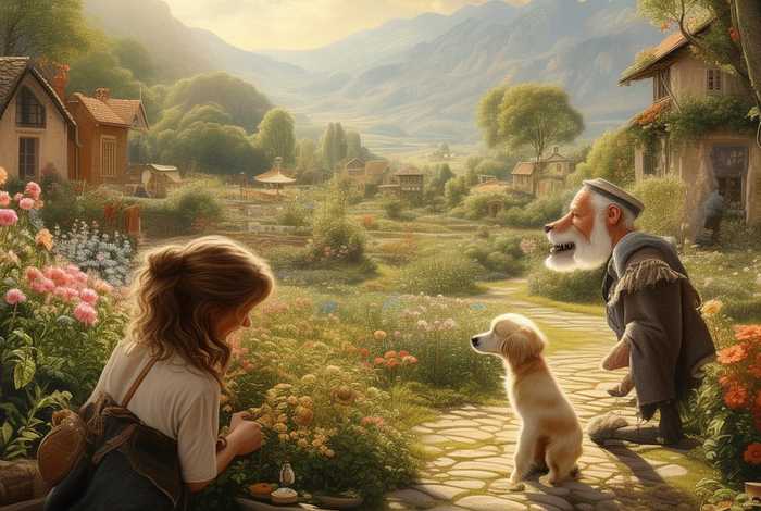 生活中的真善美为题的作文800字、生活中的真善美为题的作文800字怎么写