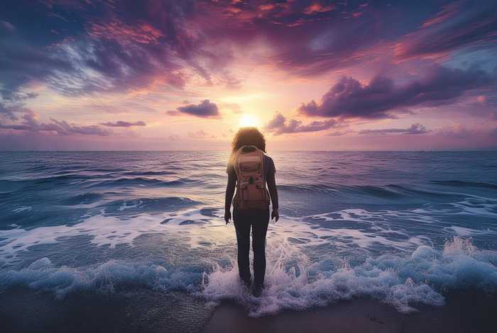 漂泊的生活英语；漂泊的生活英语怎么说