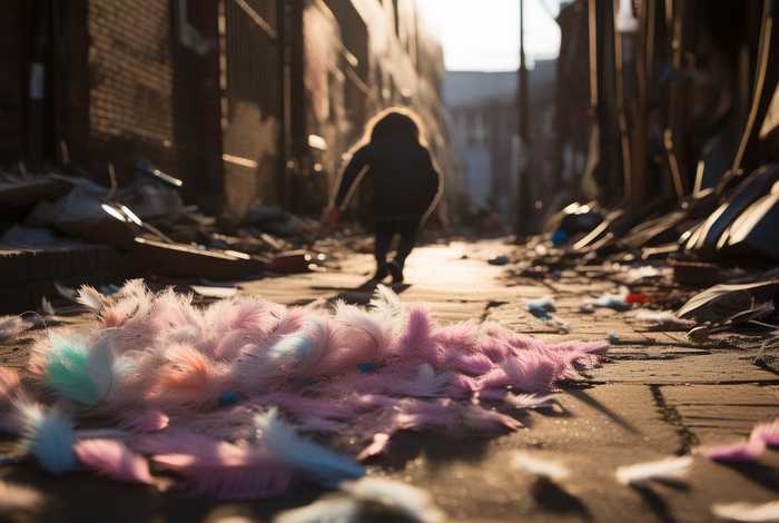 生活真是一地鸡毛配图；生活真是一地鸡毛配图文案