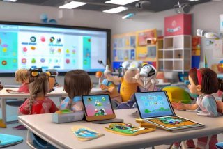 生活中的高科技产品幼儿园（幼儿园生活中的科技产品教案）