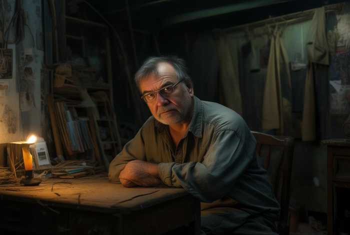 生活清贫的当代名人 生活清贫的当代名人例子