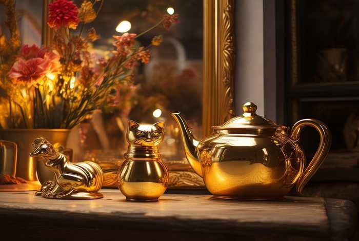 生活中金色东西有哪些 - 生活中金色东西有哪些呢