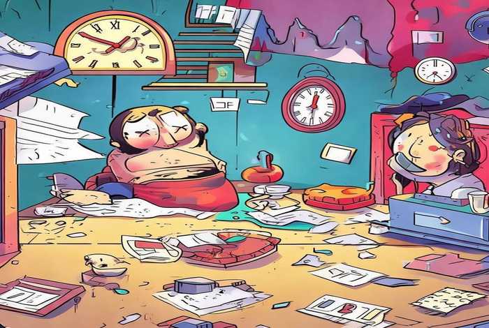 生活作息不规律的危害图片;生活作息不规律的危害图片卡通 生活作息不规律的危害图片;生活作息不规律的危害图片卡通