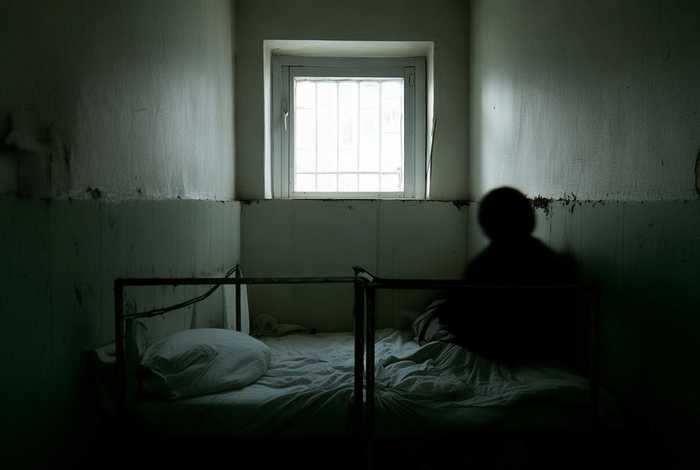 上海看守所房间的真实视频 上海看守所的真实生活视频