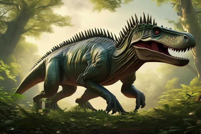 三角龙生活在哪儿 - 三角龙生活在哪里