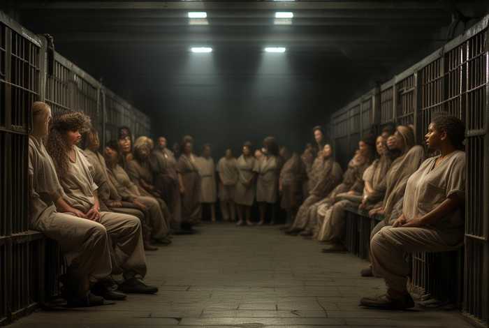 女子看守所的真实生活电视剧 女子看守所的真实生活电视剧在线观看