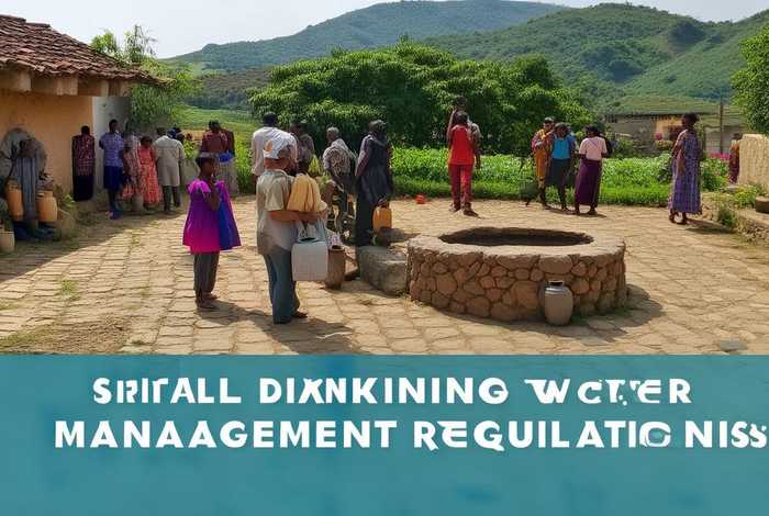 农村生活饮用水管理办法，农村生活饮用水管理办法解读