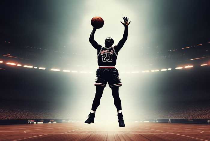 乔丹的身高有多少米 - 乔丹身高最高多少米