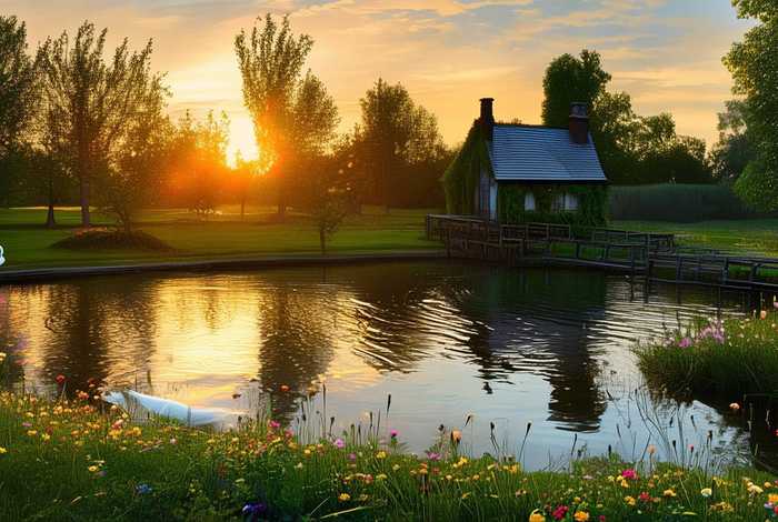 生活中蕴含美的事物（生活中蕴含美的事物100字）