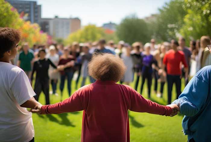 生活中团结一致、生活中团结一致的事例 生活中团结一致、生活中团结一致的事例