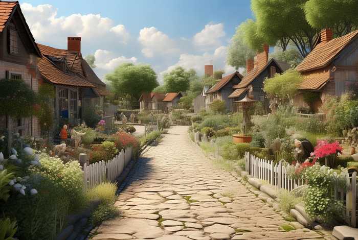 生活秩序井然有序、生活秩序井然有序的意思