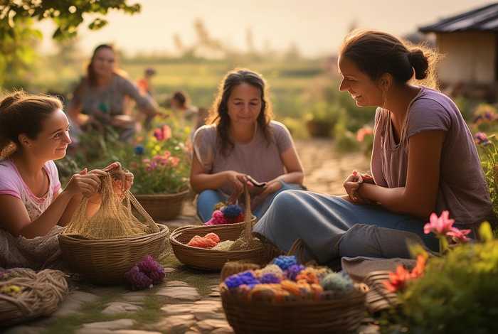 农村女人业余生活 农村女人业余生活文案