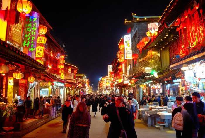 山西夜生活场所，山西夜生活场所在哪