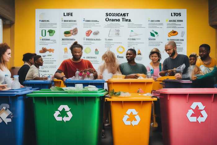 生活垃圾分类小妙招简介（生活垃圾分类小妙招简介）