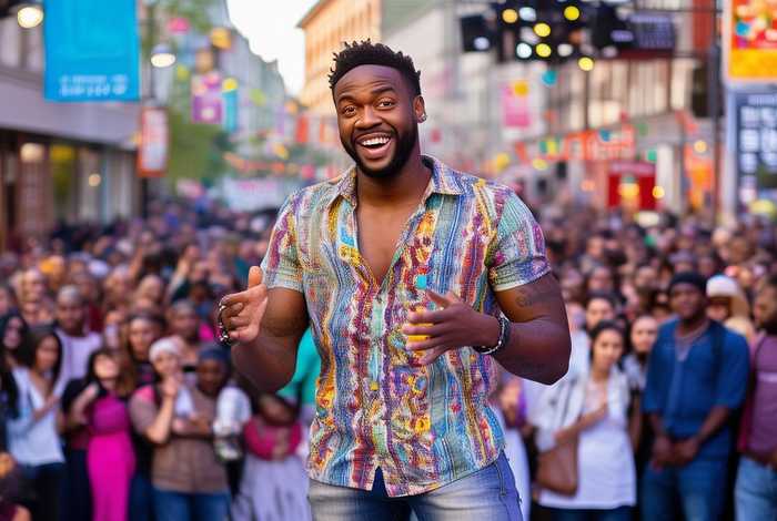 生活大咖秀的主持开场 - 生活大咖秀的主持开场白怎么说