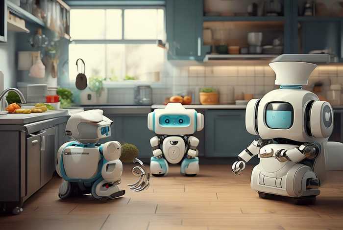 生活中的机器人有哪些特点、生活中的机器人有哪些特点呢 生活中的机器人有哪些特点、生活中的机器人有哪些特点呢