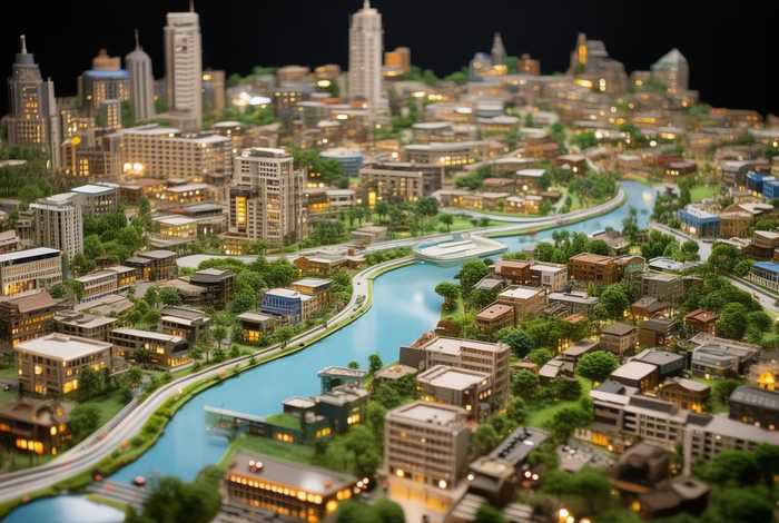 生活的模型，生活中的模型