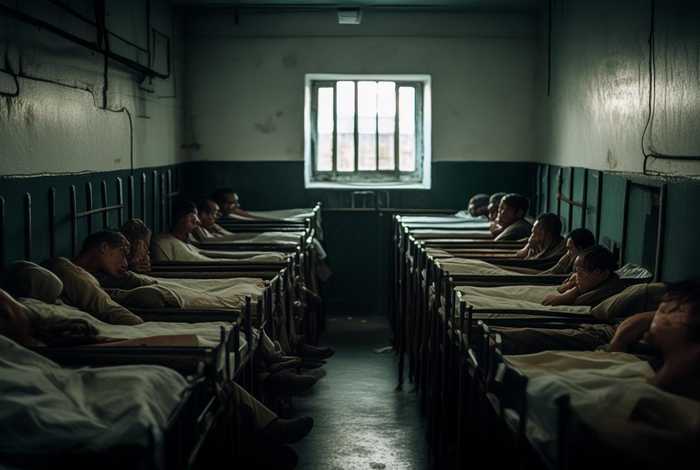 上海青浦看守所的真实生活 上海青浦看守所的真实生活照片