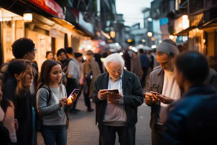 手机影响生活作文400（手机对我们生活的影响作文200字）