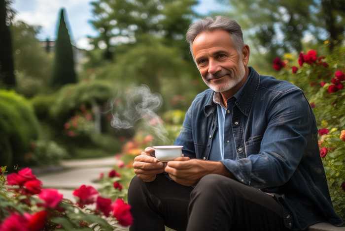 生活张弛有度人生浓淡相宜 生活张弛有度 人生浓淡相宜