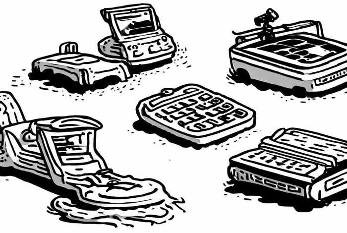 生活中的小发明有哪些图片；生活中的小发明有哪些图片简笔画