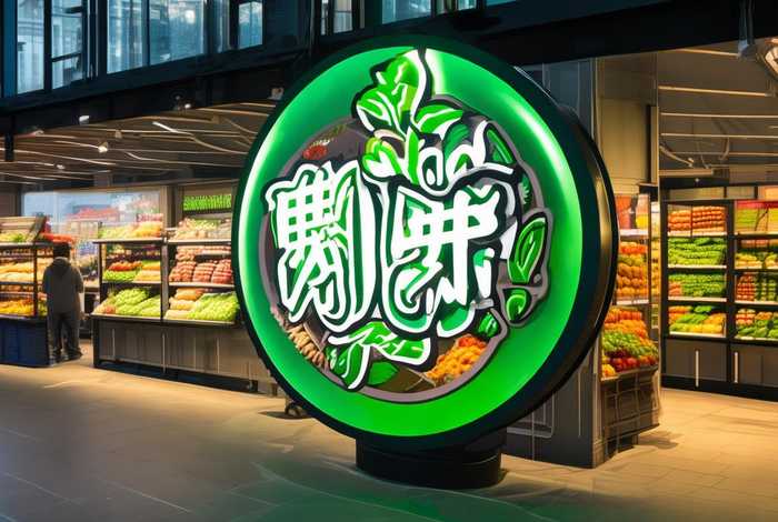 美佳生活超市logo 美佳生活超市