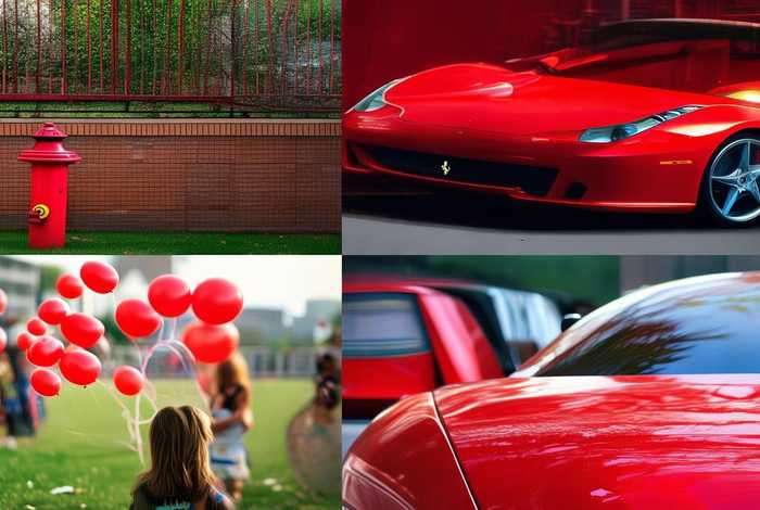 生活中那些东西是红色的 - 生活中那些东西是红色的英语