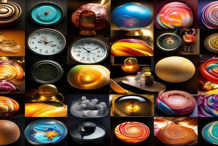 生活中的圆形物品图片棒棒糖 - 生活中的圆形物品图片大全