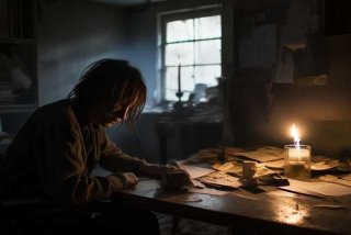 生活过得没有滋味是什么意思；生活过得没有滋味是什么意思啊