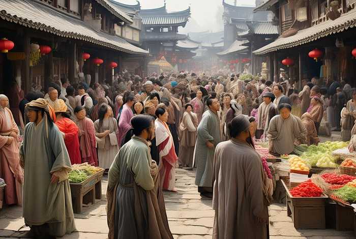 明朝百姓生活水平高吗、明朝百姓生活水平高吗为什么