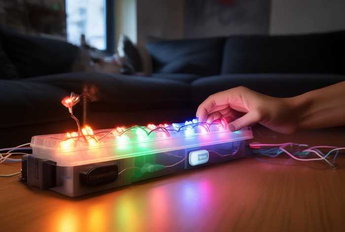 生活中常见的串联电路 生活中常见的串联电路有哪些